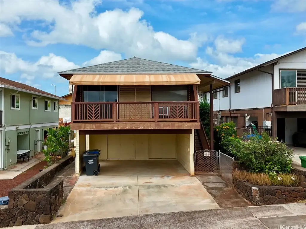 1146 Aikoo Place, Pearl City