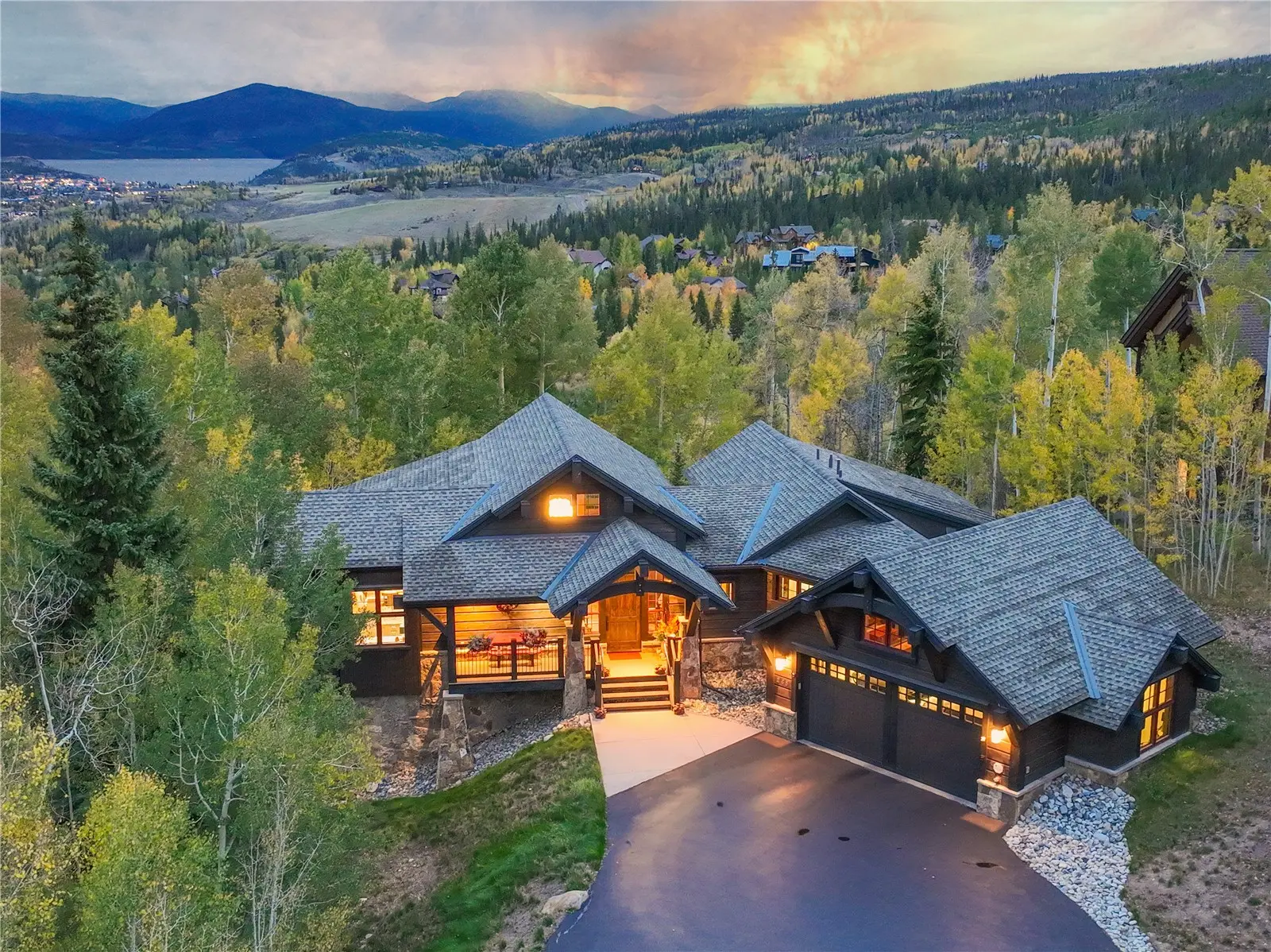 245 Two Cabins Drive, Silverthorne