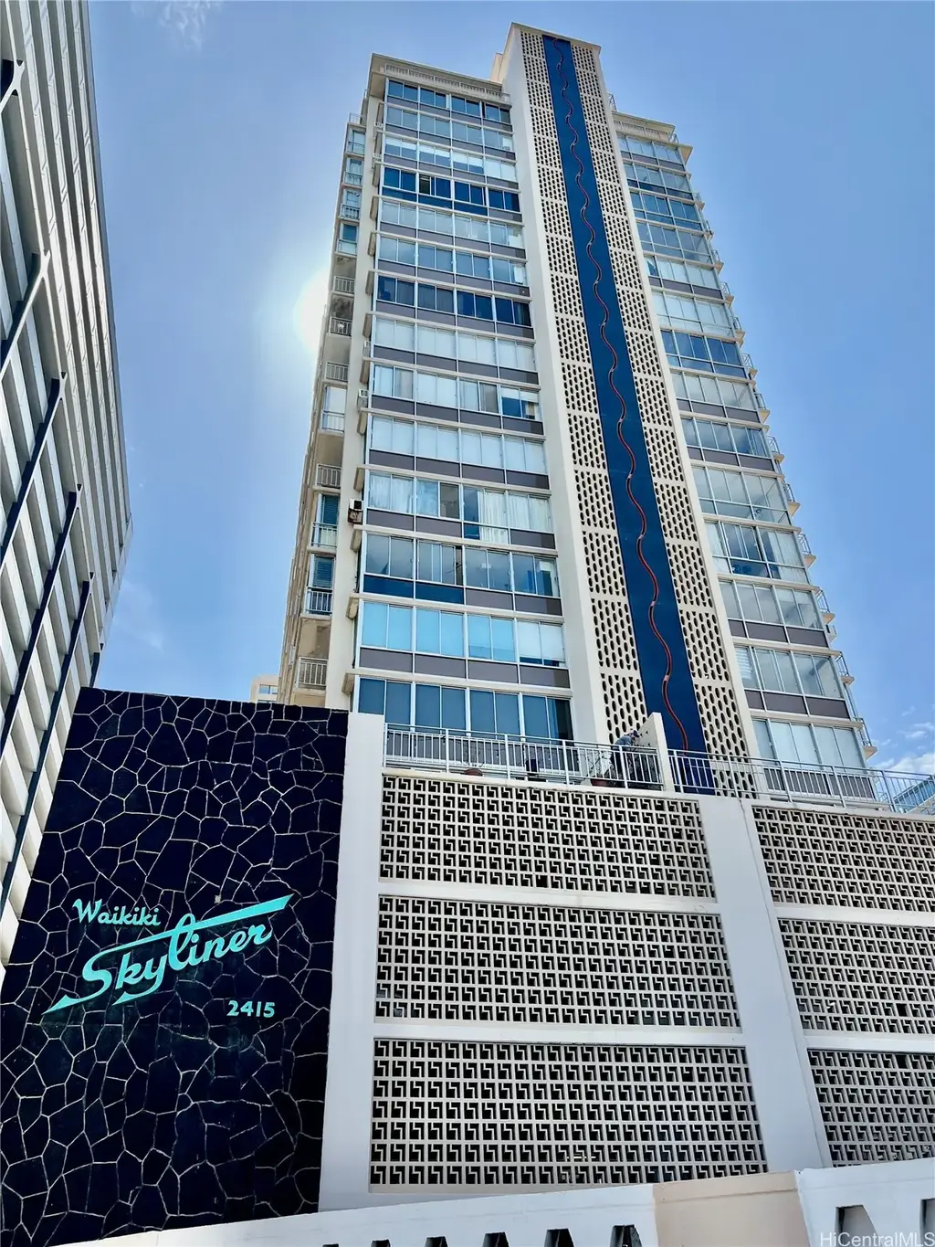(unit #1704) 2415 Ala Wai Boulevard, Honolulu