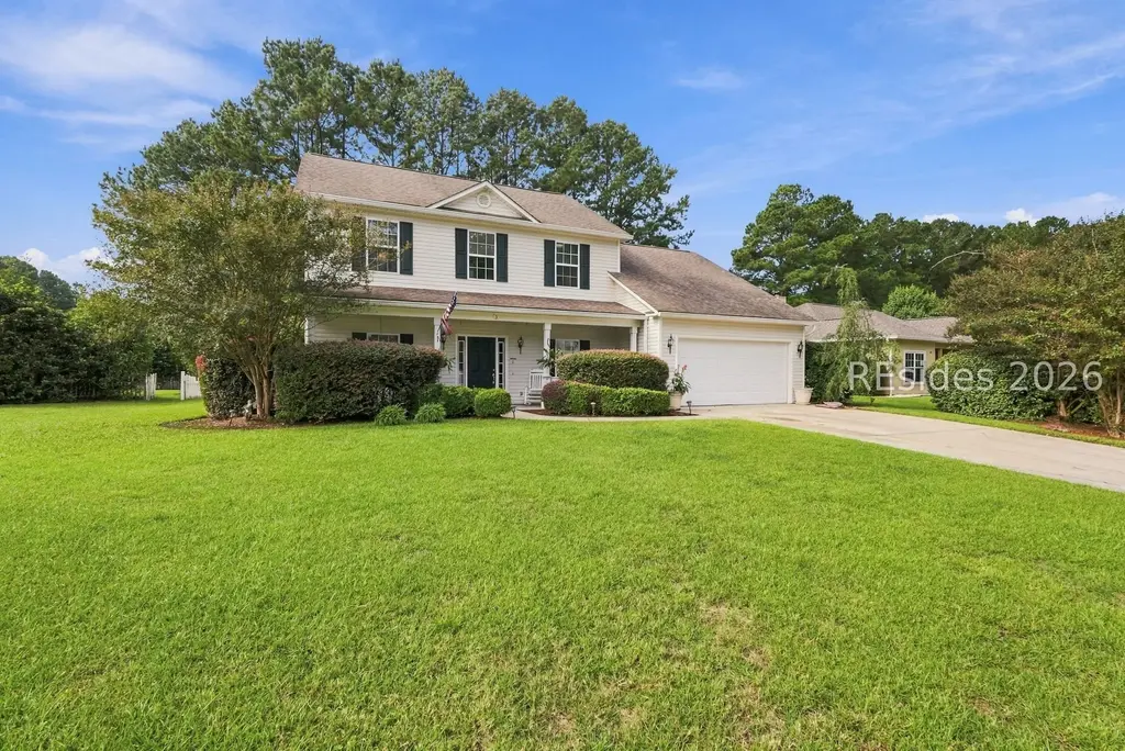 3 Sutton Court, Bluffton