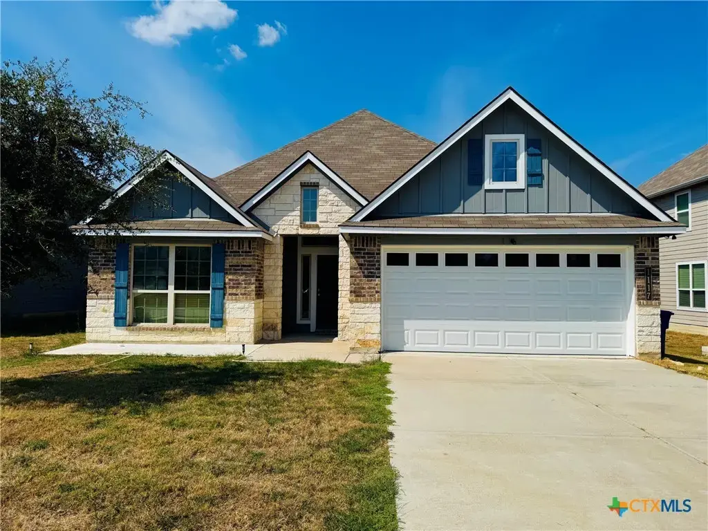 1117 Ewell Court, Copperas Cove