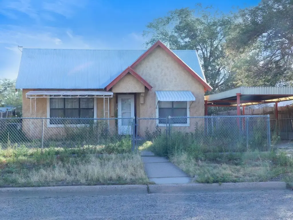 713 S Main Avenue, Portales