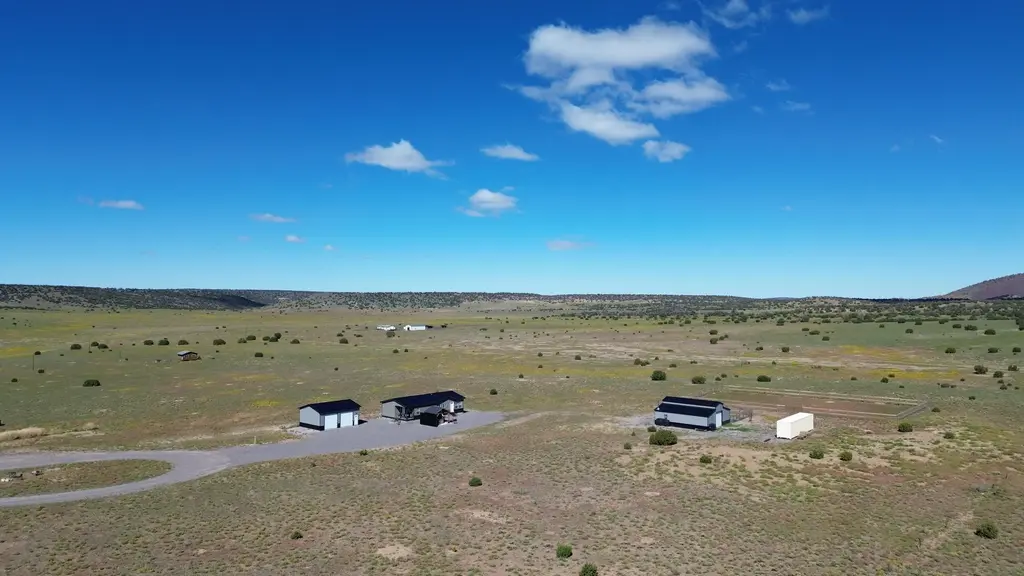 26 Quail Road, Quemado