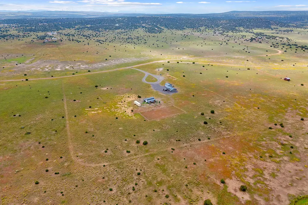 26 Quail Road, Quemado