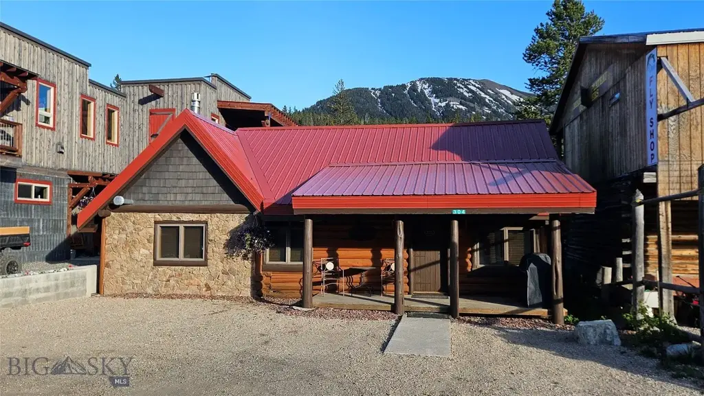 304 Main Street, Cooke City
