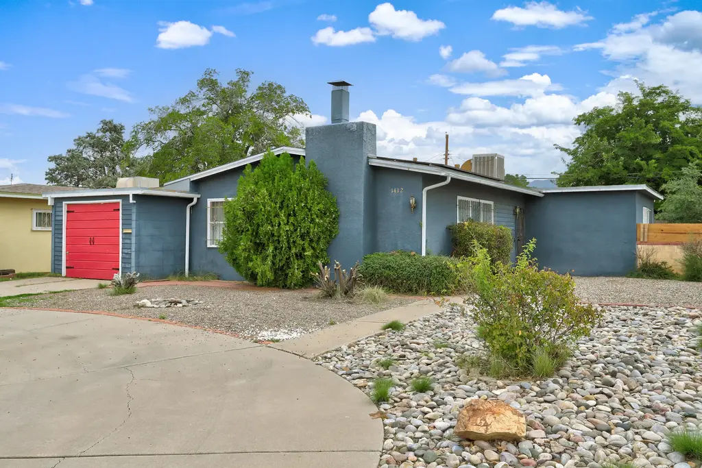 1412 Alvarado Drive Ne, Albuquerque