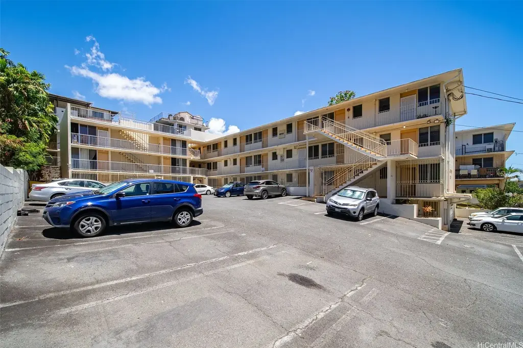 (unit #105) 1036 Green Street, Honolulu