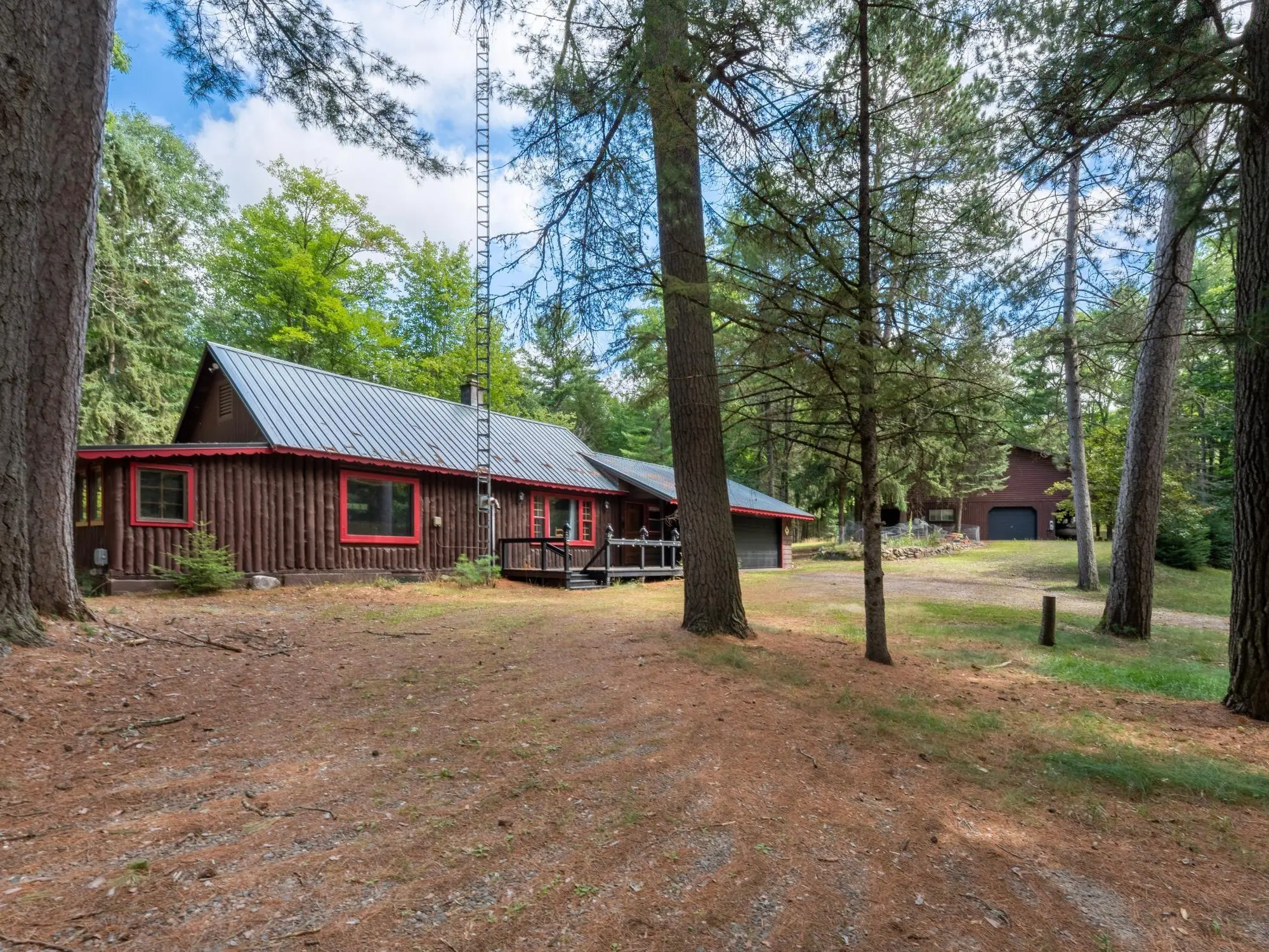 3160 Nine Mile Rd, Eagle River