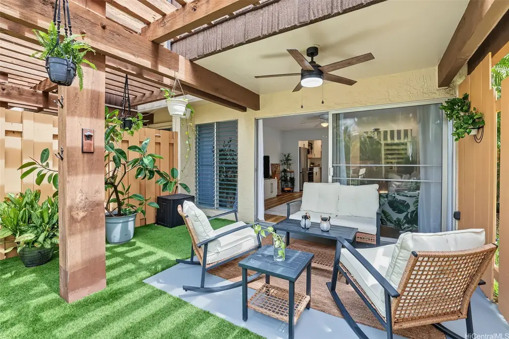 (unit #901) 444 Lunalilo Home Road, Honolulu