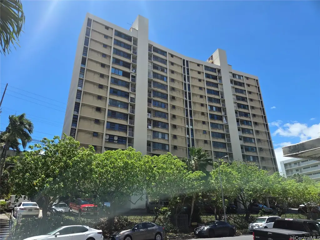 (unit #603) 2929 Ala Ilima Street, Honolulu