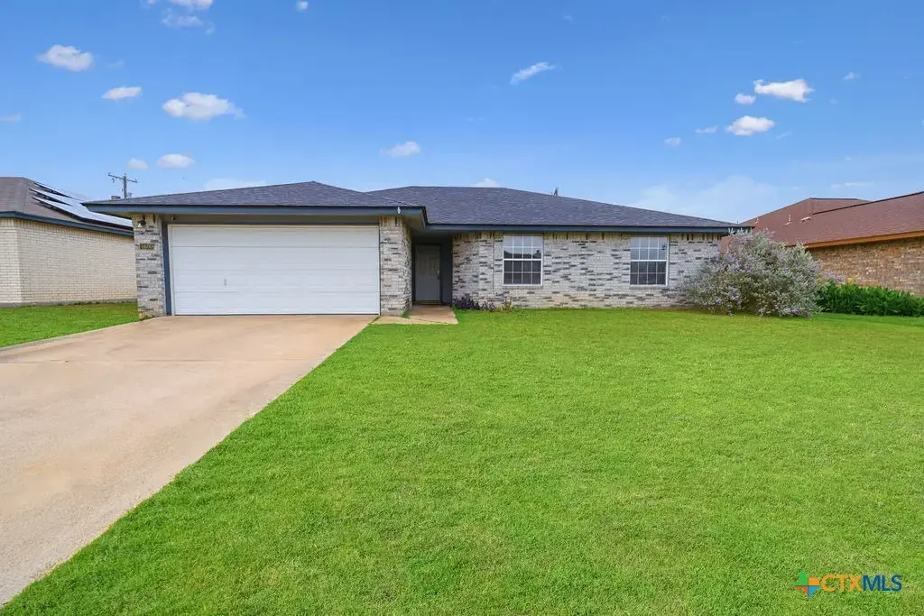 4600 Ledgestone Drive, Killeen