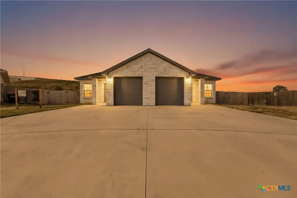 4027 Keller Road, Temple