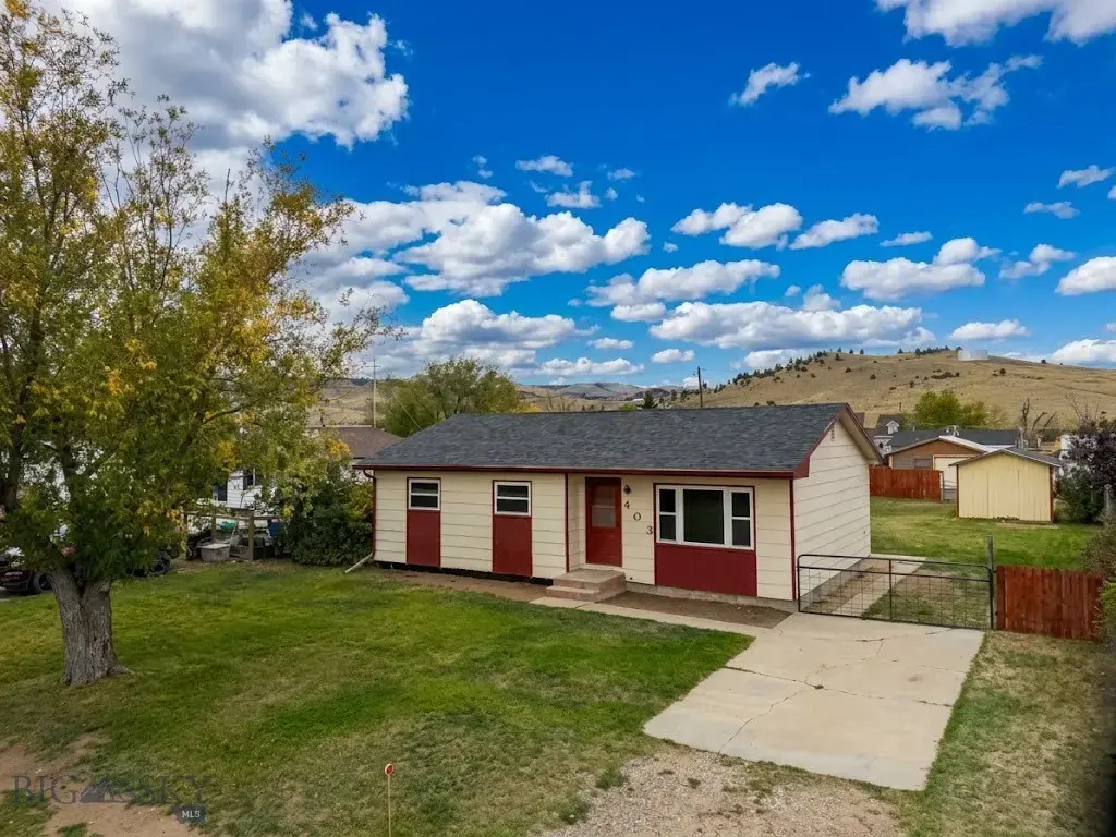 403 E Centennial Avenue, Boulder