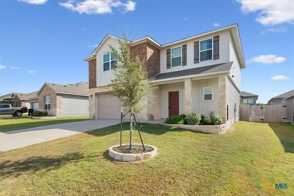 2227 Wasabi Road, Temple