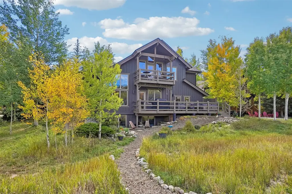 412 Kestrel Lane, Silverthorne