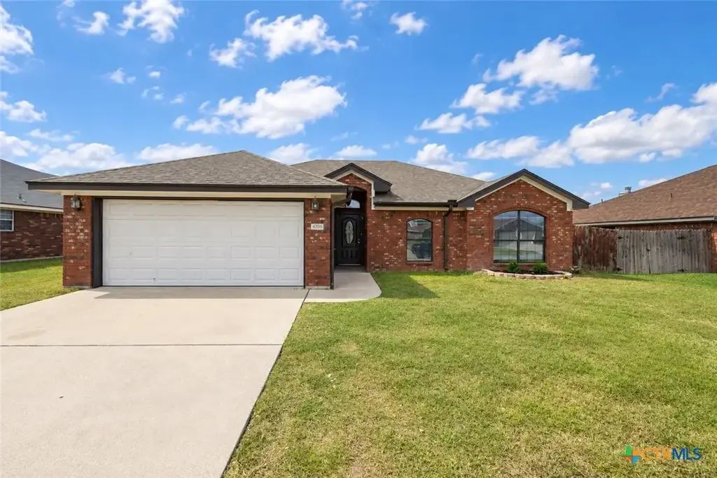 4205 Bally Drive, Killeen