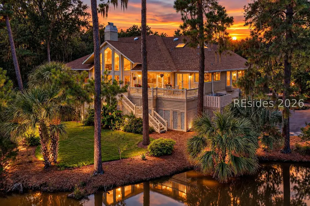 12 Neptune Court, Hilton Head Island