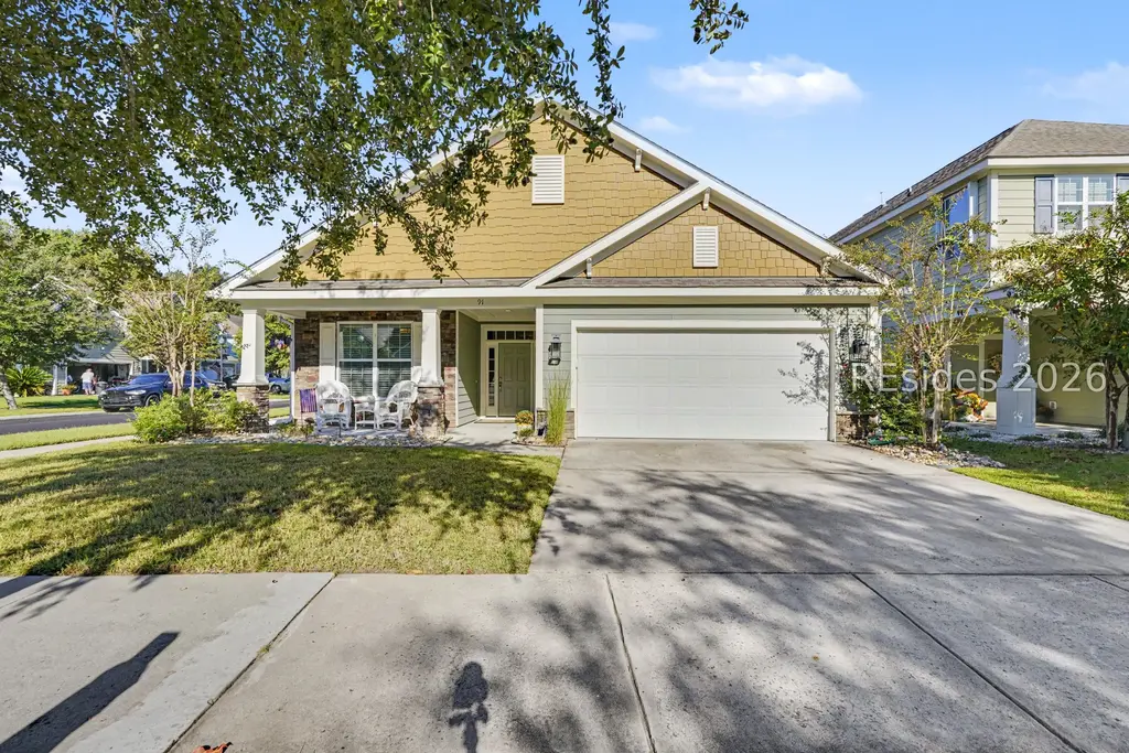 91 Shell Hall Way, Bluffton