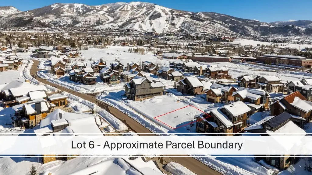 815 Angels View Way, Steamboat Springs
