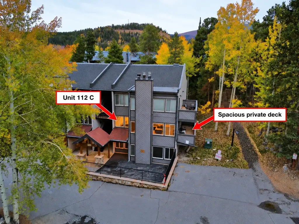 705 Snowberry Lane 112, Breckenridge