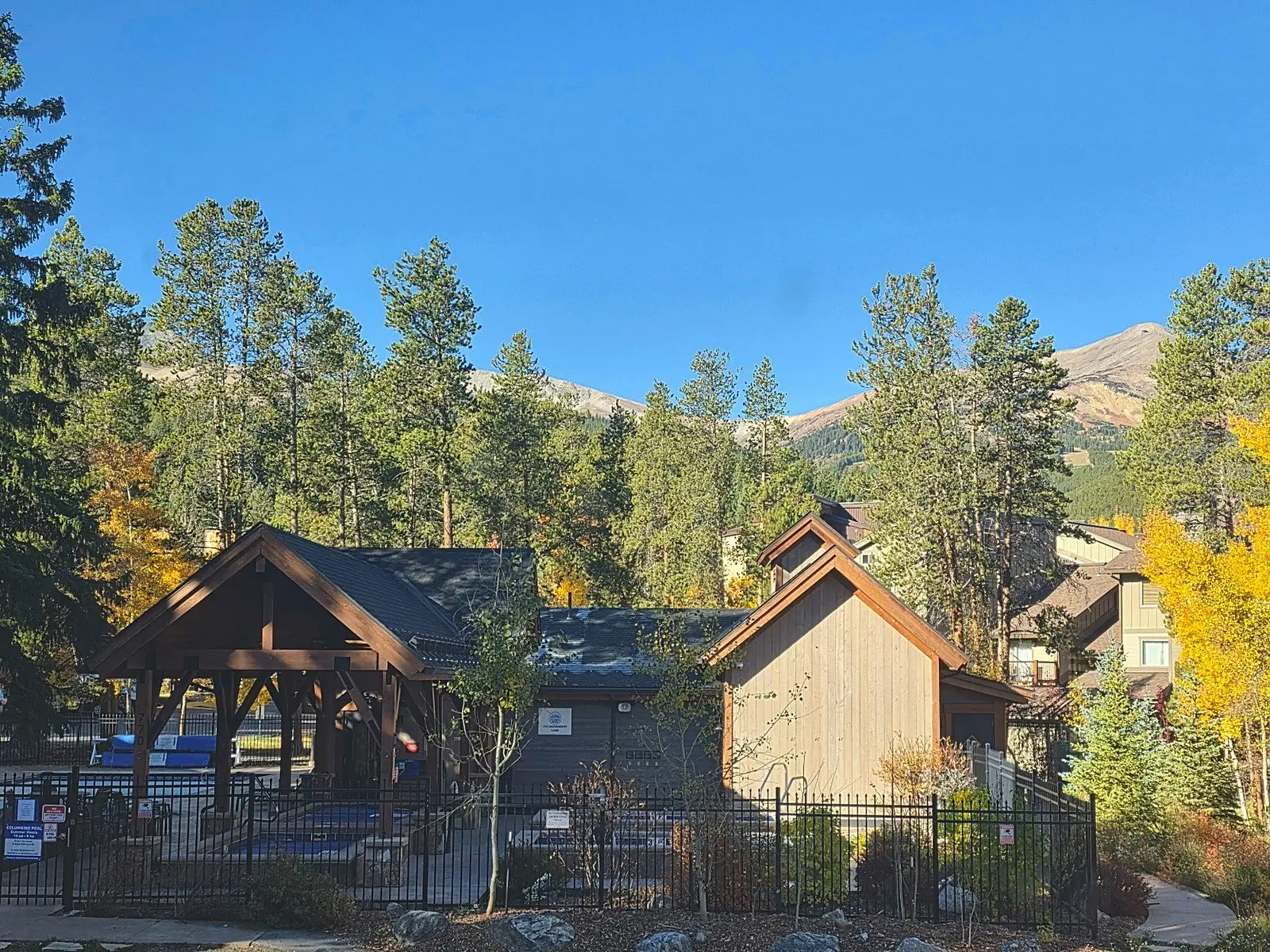 705 Snowberry Lane 112, Breckenridge