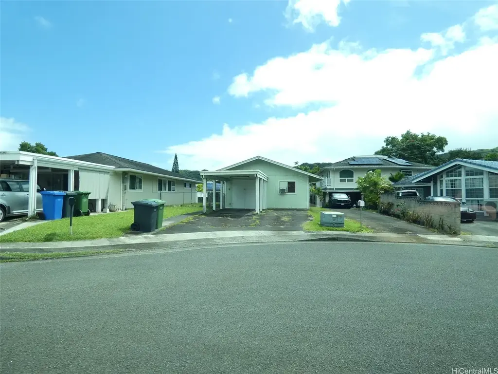 47-504 Haanopu Way, Kaneohe