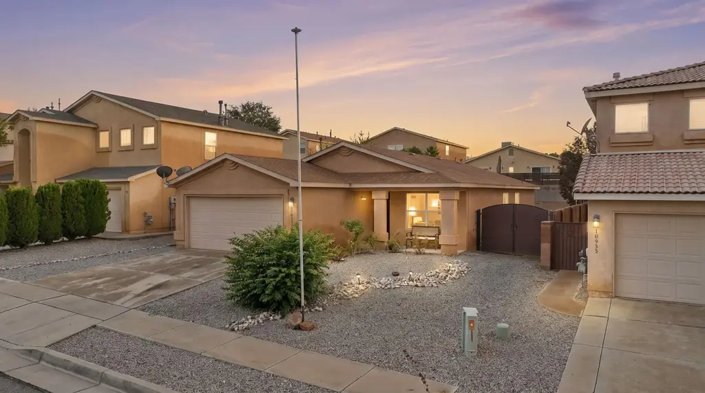 10931 Argonite Drive Nw, Albuquerque