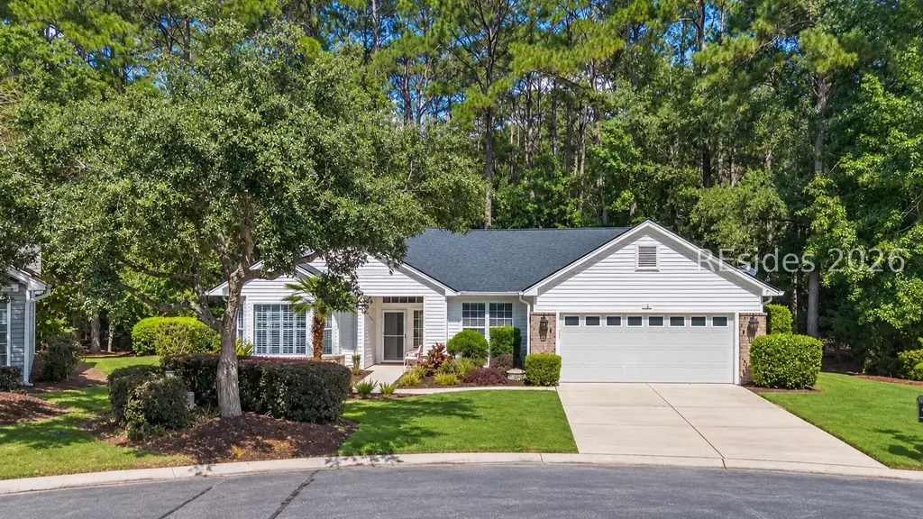 3 General Prevost Court, Bluffton