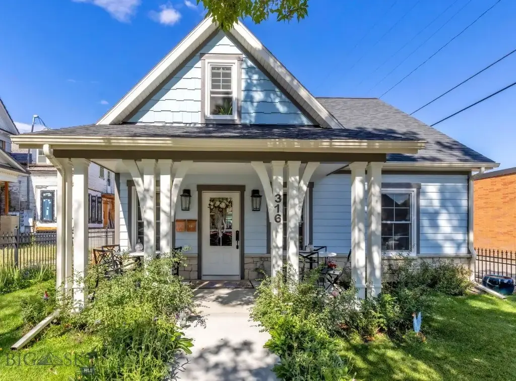 316 & 318 W Callender Street, Livingston