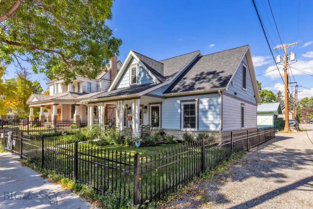 316 & 318 W Callender Street, Livingston