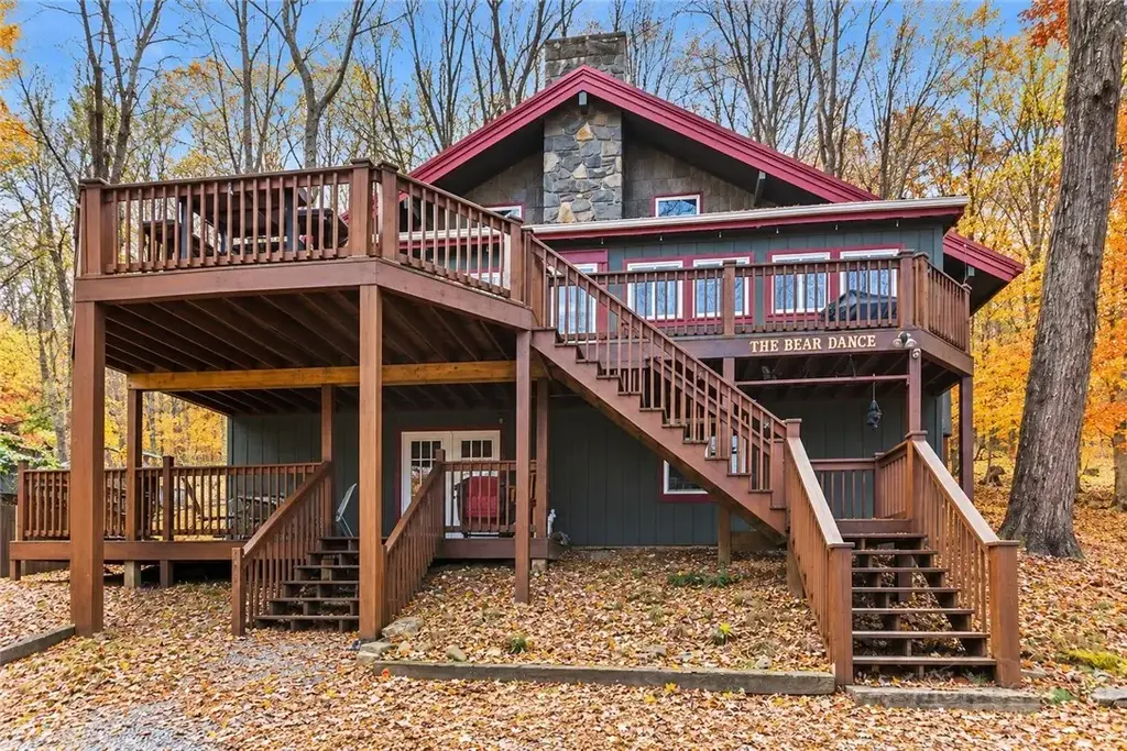 100 Pond Creek Road, Beech Mountain