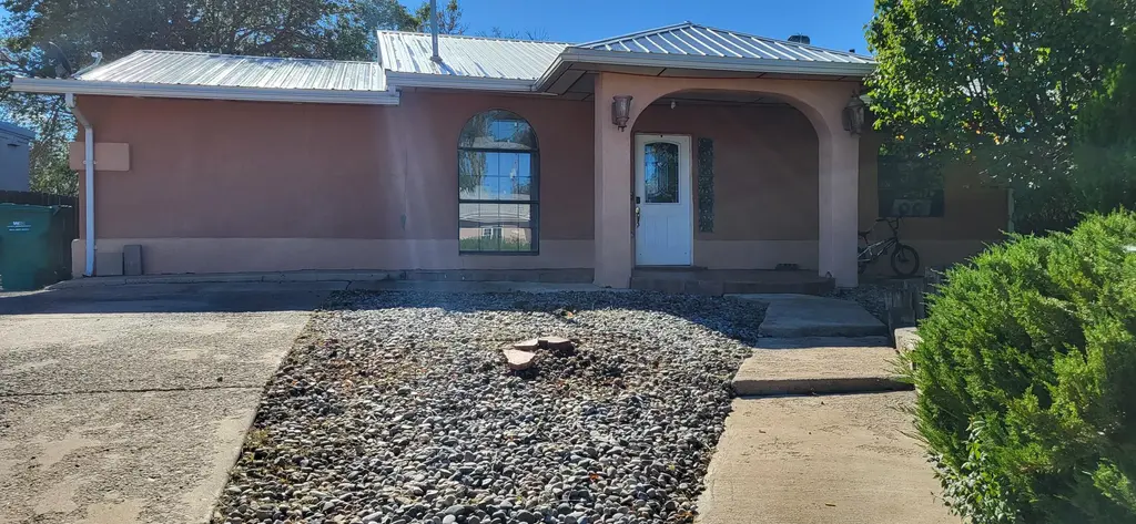 1516 Del Norte Boulevard, Grants
