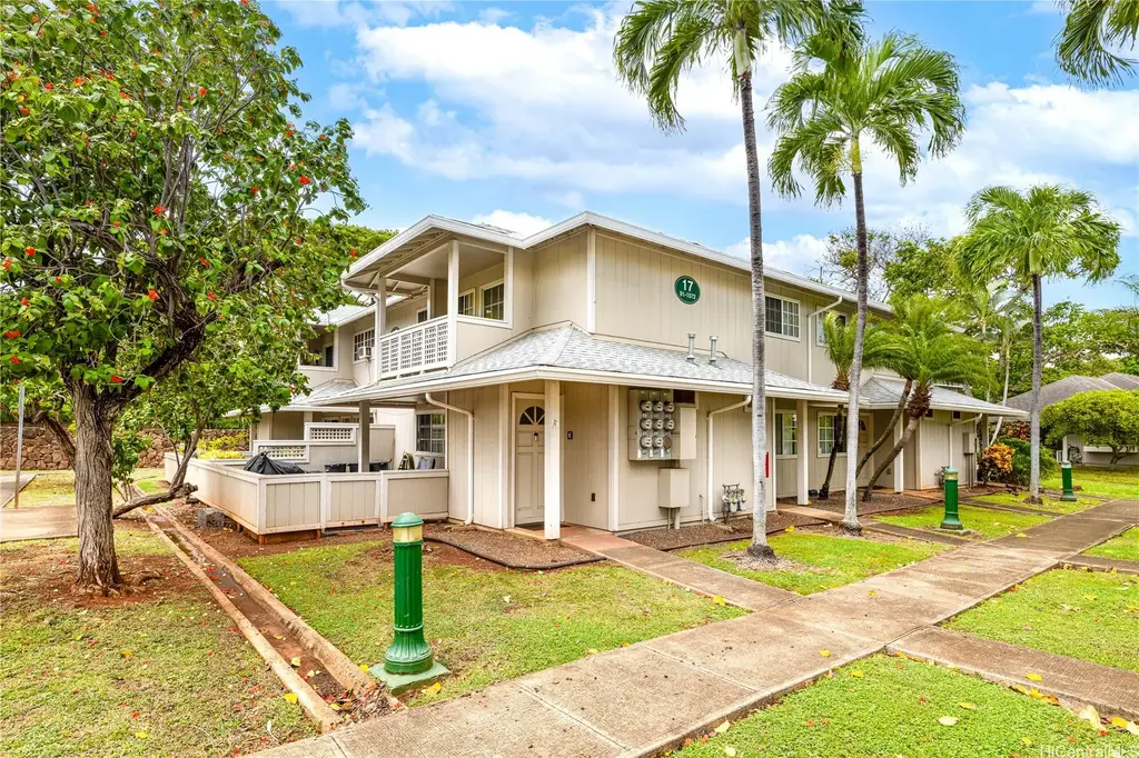 (unit #17e) 91-1072 Makaaloa Street, Ewa Beach