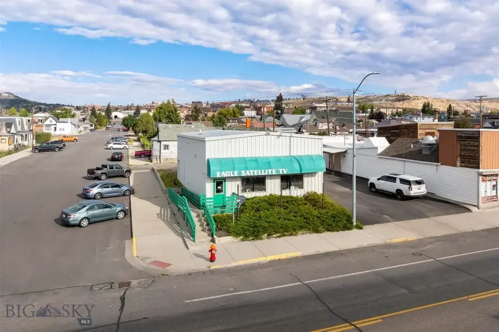 601 E Front Street, Butte