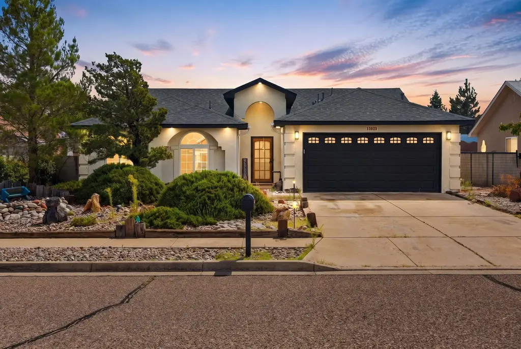 1362 Vista Escondida Court Sw, Los Lunas