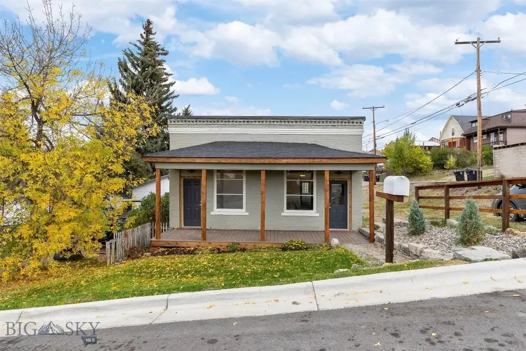 521 W Copper, Butte