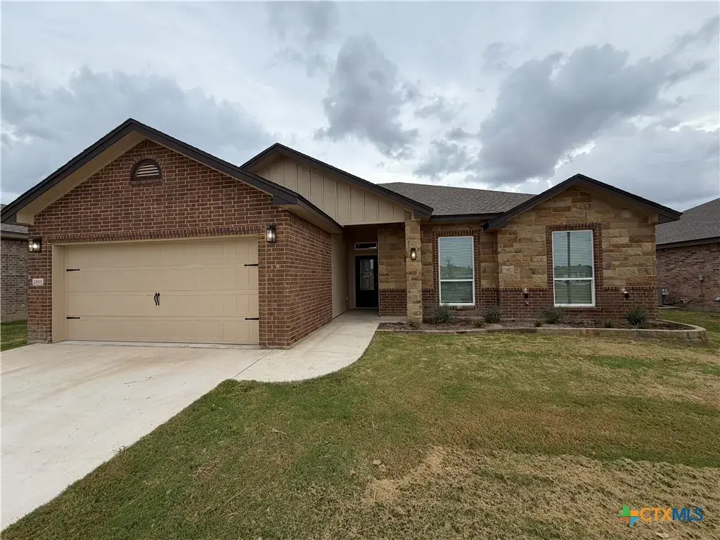 2553 Cedar Glen Drive, Belton