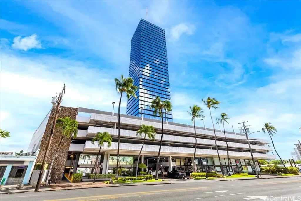(unit #802) 1750 Kalakaua Avenue, Honolulu