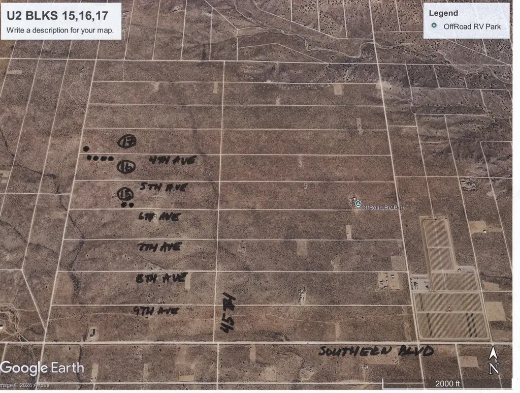 4th (7 Lots U2) Avenue Sw, Rio Rancho