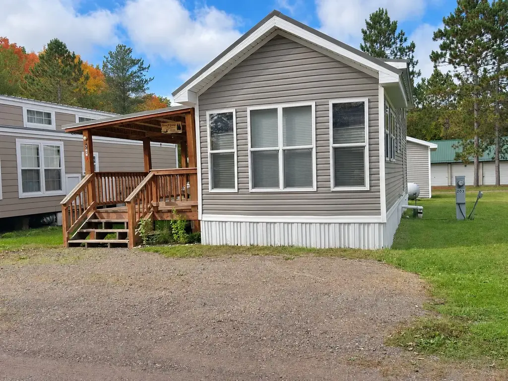 N2635 County Road T #203, Birchwood