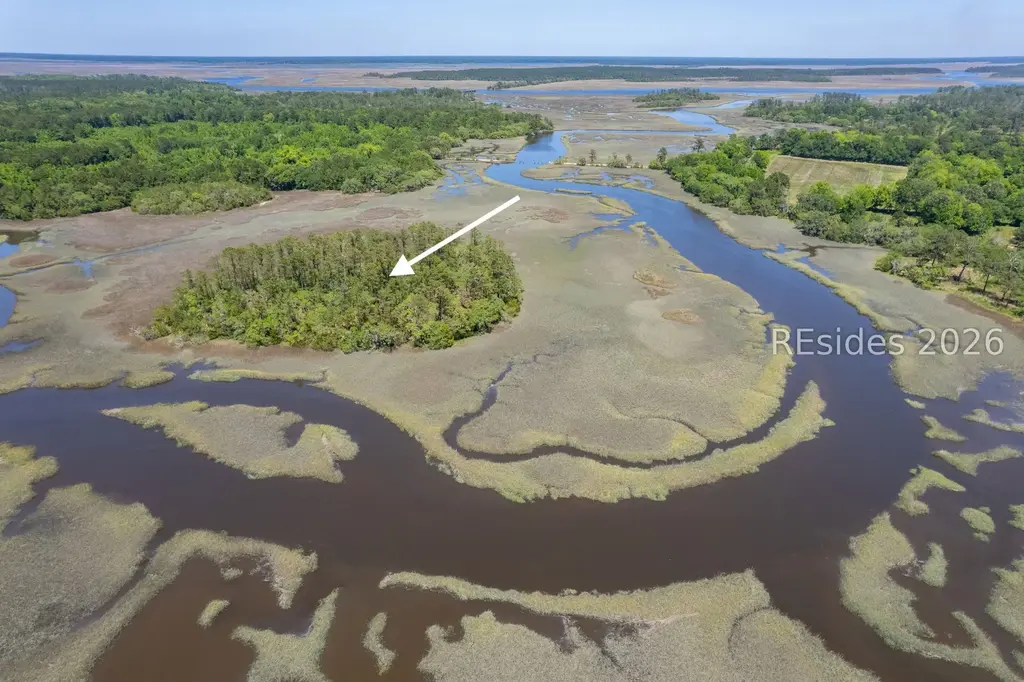 Tbd Wimbee Creek Island, Seabrook