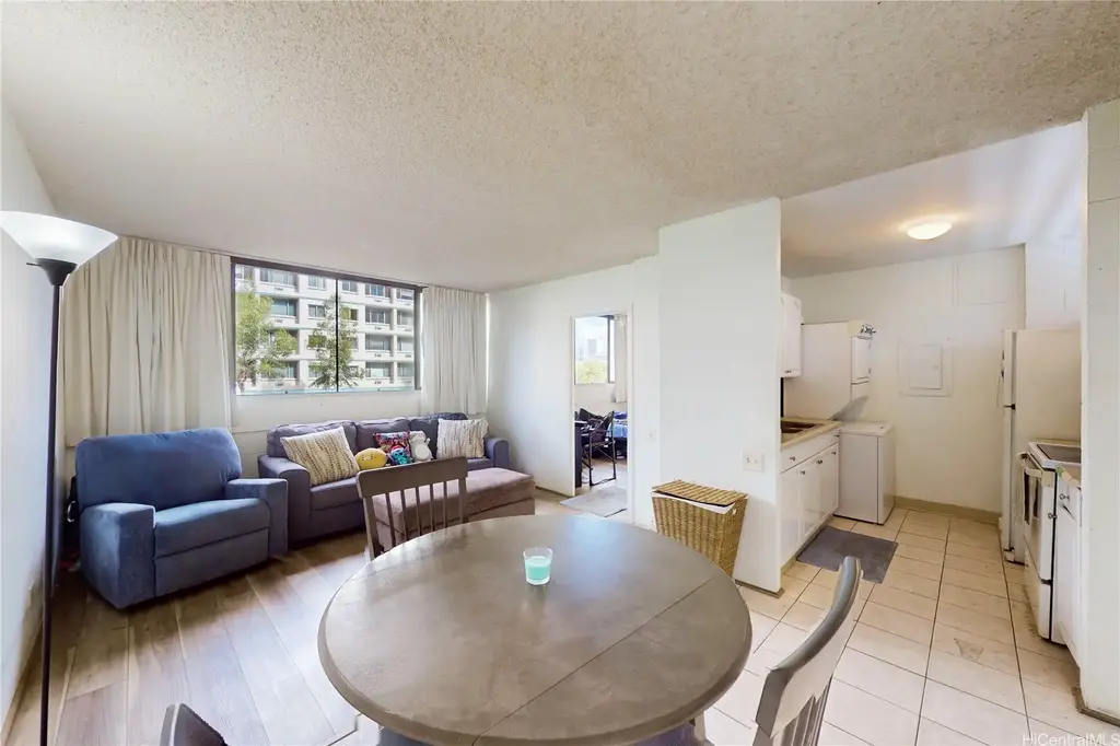 (unit #304) 1134 Kinau Street, Honolulu