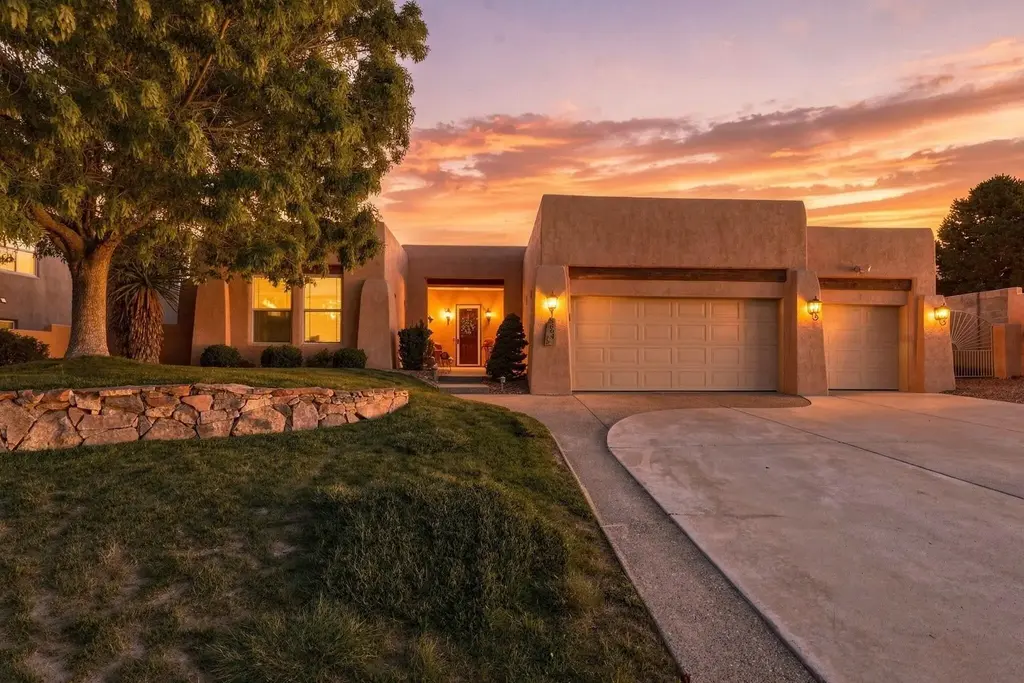 8604 Pristine Drive Ne, Albuquerque
