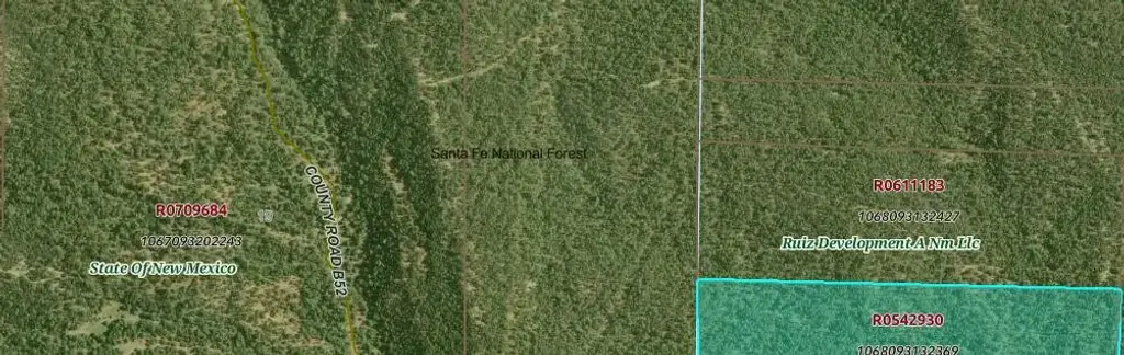 La Cueva-pecos Mtn +/-112.7 Ac, Pecos