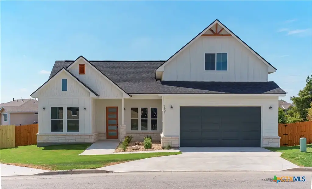 1801 Fawn Creek Street, Temple