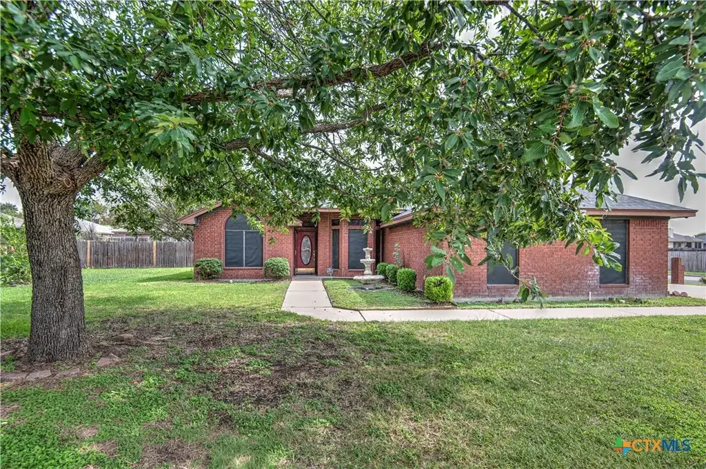 4607 Embers Drive, Killeen