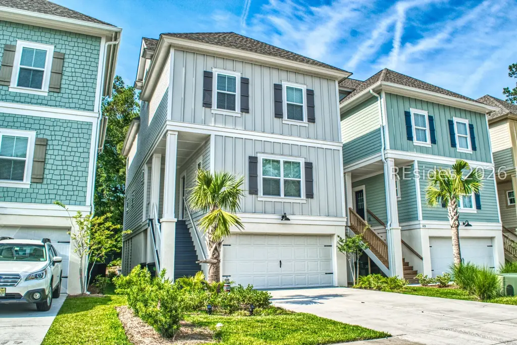 121 Sandcastle Court, Hilton Head Island