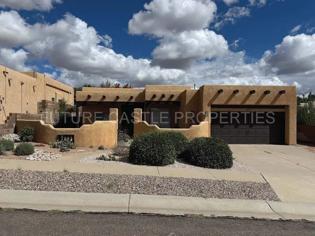 8019 Basalt Avenue Nw, Albuquerque