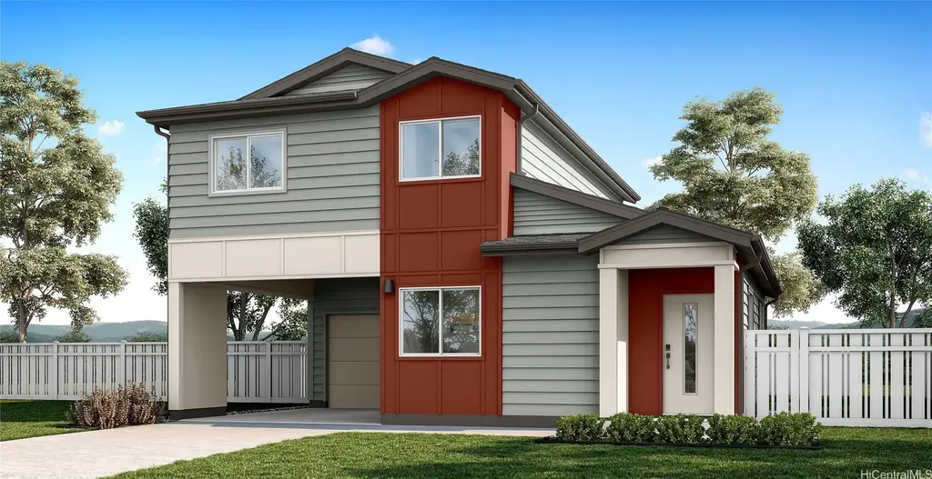 (unit #105) 91-3475 Kamaliehope Street, Ewa Beach