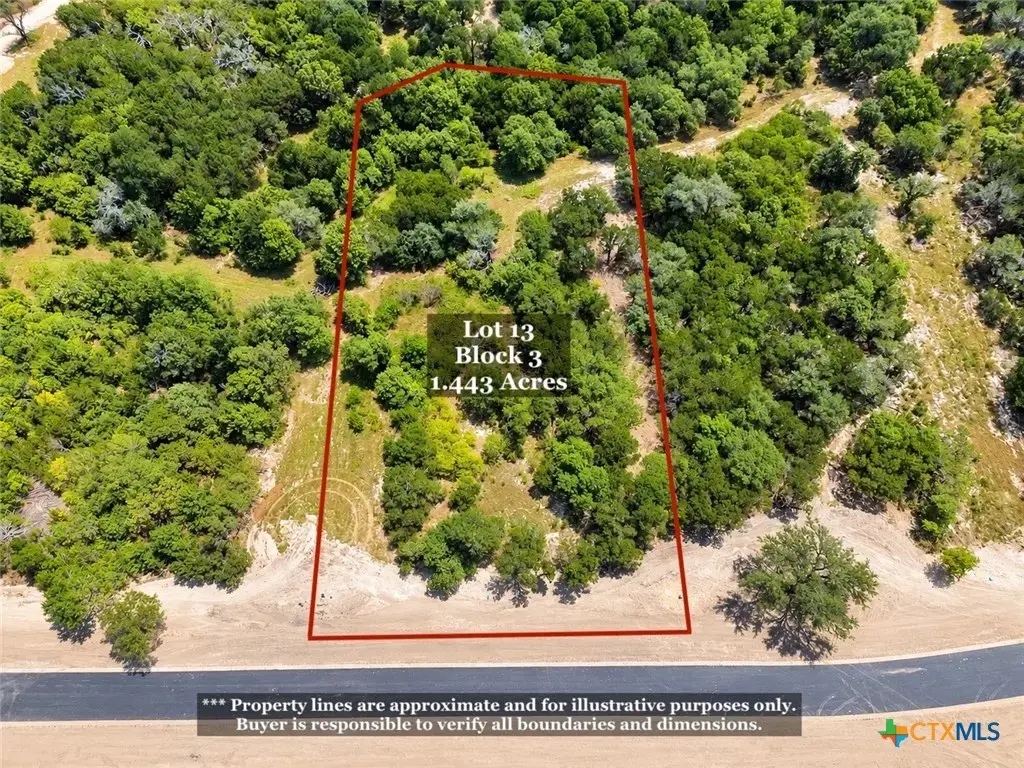 1236 Kenton Parkway, Salado
